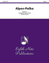 ALPEN POLKA (2 TRUMPETS HORN-TROMBO cover
